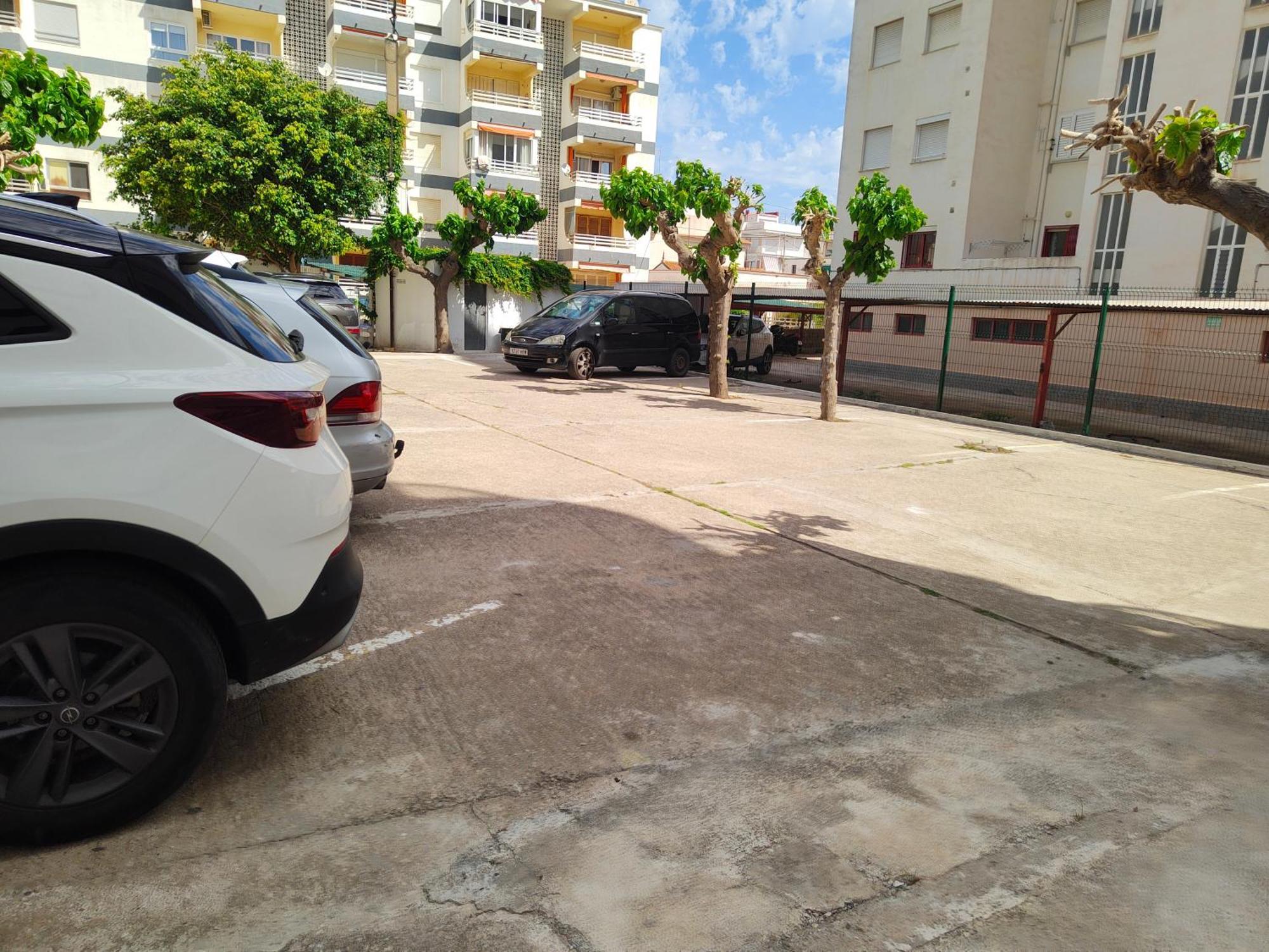 Apartamento Arena Blanca 200 M De La Playa Gandía Exterior foto