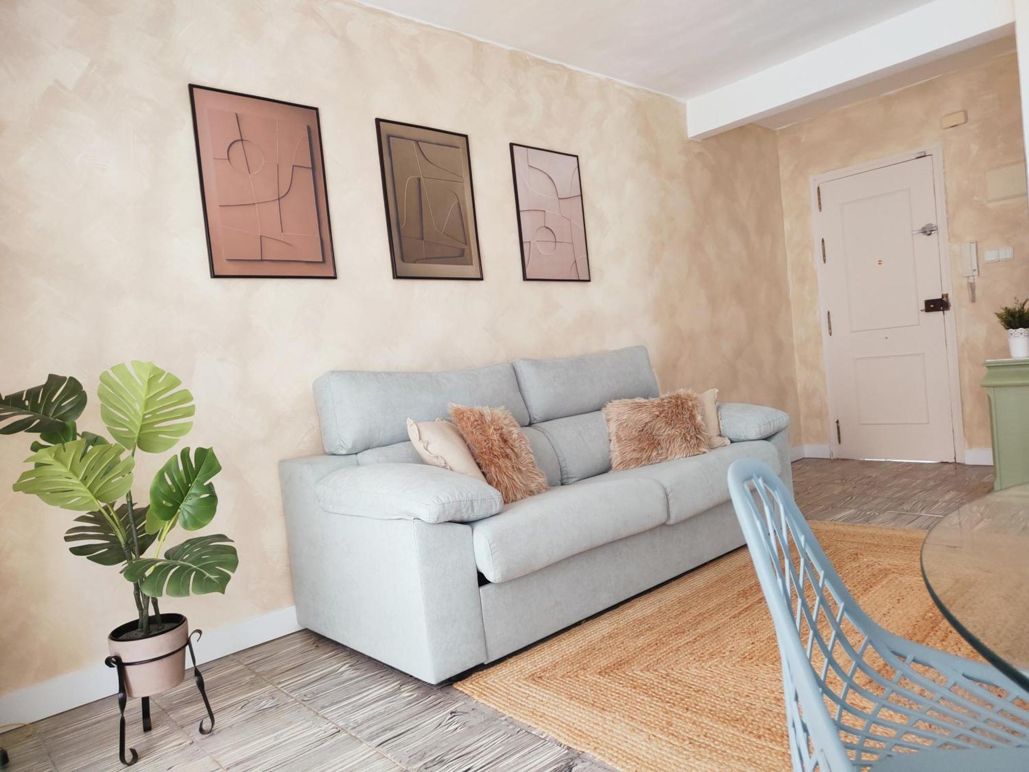 Apartamento Arena Blanca 200 M De La Playa Gandía Exterior foto